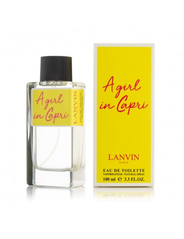 Lanvin A Girl in Capri (Ж) 100мл (NEW)