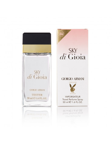 Giorgio Armani Sky Di Gioia женский парфюм  50 мл с феромонами