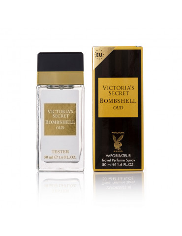 Victoria's Secret Bombshell Oud Женский Парфюм 50 мл с Феромонами 
