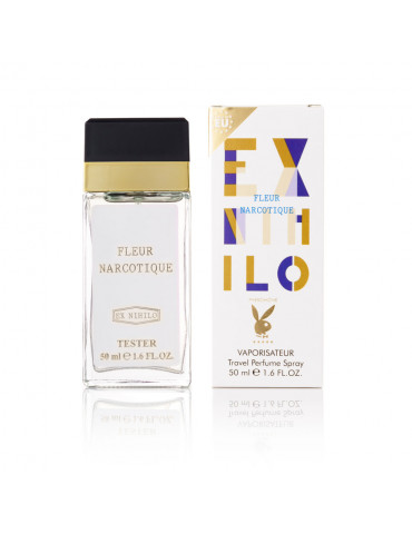 Ex Nihilo Fleur Narcotique унисекс парфюм 50мл С Феромонами 