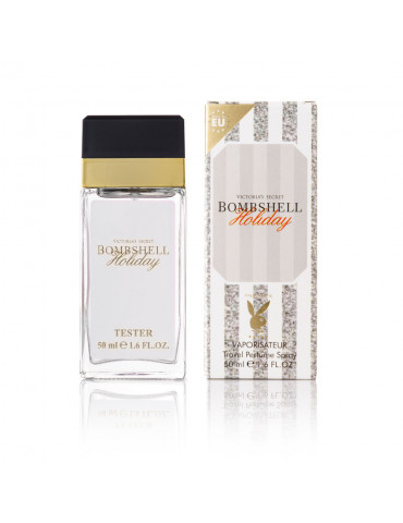 Victoria's Secret Bombshell Holiday Женский Парфюм  50мл С Феромонами