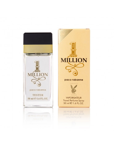 Paco Rabanne 1 Million Мужской Парфюм 50мл С Феромонами