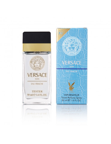 Versace Man Eau Fraiche Мужской Парфюм 50 мл С Феромонами