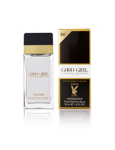 Carolina Herrera Good Girl Женский парфюм 50 мл С Феромонами
