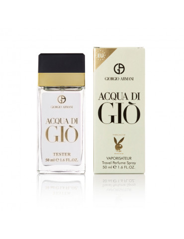 Giorgio Armani Acqua Di Gio Pour Homme Мужской Парфюм 50 мл С Феромонами