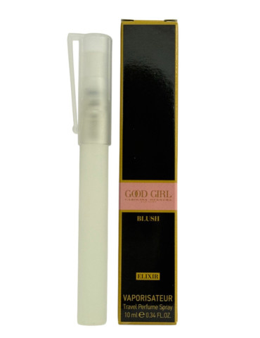 Carolina Herrera Good Girl Blush Elixir 10 мл парфюм с белой крышечкой