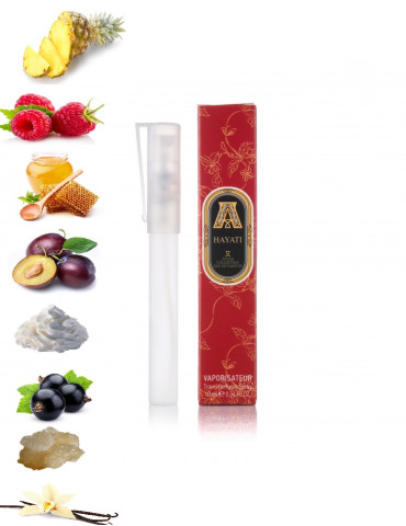 Attar Collection Hayati 10 мл парфюм с белой крышечкой