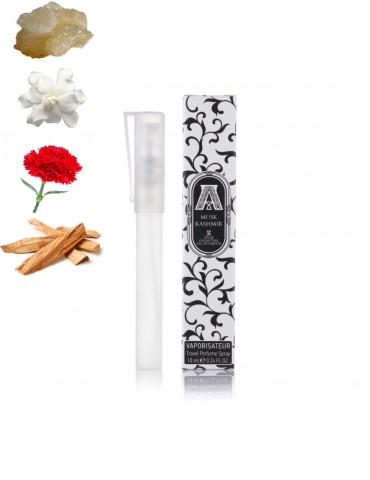 Attar Collection Musk Kashmir 10 мл парфюм с белой крышечкой