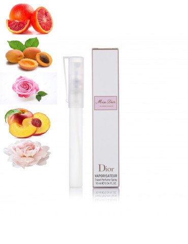 Christian Dior Miss Dior Blooming Bouquet 10 мл парфюм с белой крышечкой