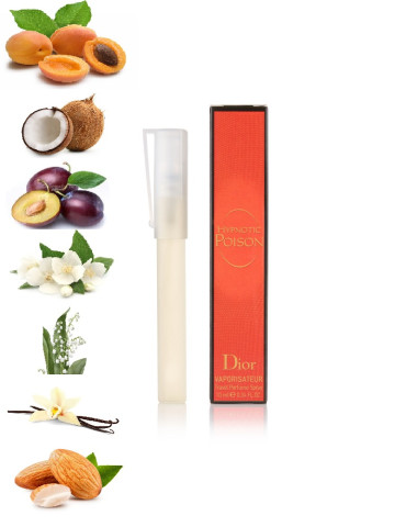 Dior Hypnotic Poison 10 мл парфюм с белой крышечкой