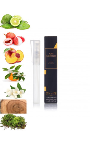 Ex Nihilo Fleur Narcotique Extrait De Parfum 10 мл парфюм с белой крышечкой