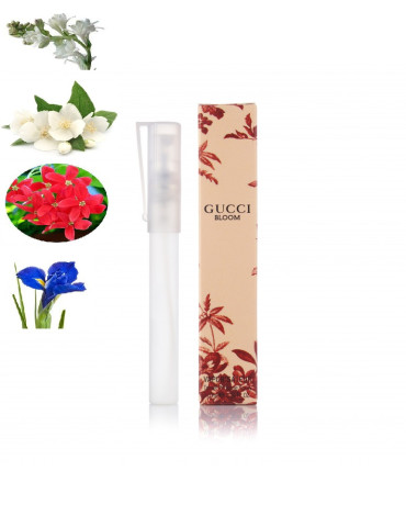 Gucci Bloom 10 мл парфюм с белой крышечкой