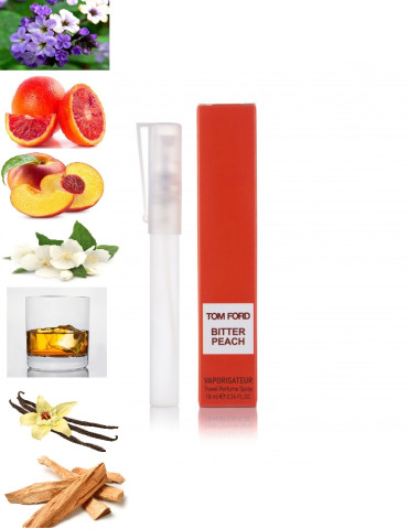 Tom Ford Bitter Peach 10 мл парфюм с белой крышечкой
