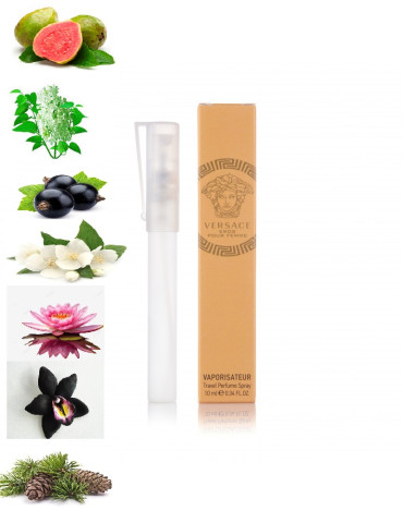 Versace Pour Femme 10 мл парфюм с белой крышечкой