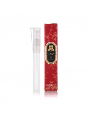 Attar Collection Hayati 10 мл парфюм с белой крышечкой