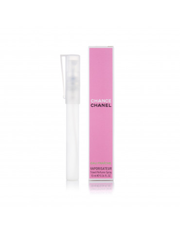 Chanel Chance Eau Fraiche 10 мл парфюм с белой крышечкой 