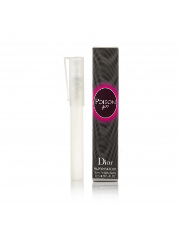 Christian Dior Poison Girl 10 мл парфюм с белой крышечкой