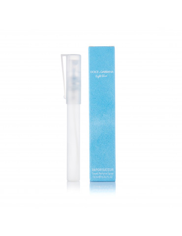 Dolce&Gabbana Light Blue Pour Femme 10 мл парфюм с белой крышечкой