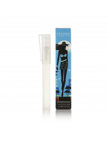 Escada Island Kiss Limited Edition 10 мл парфюм с белой крышечкой