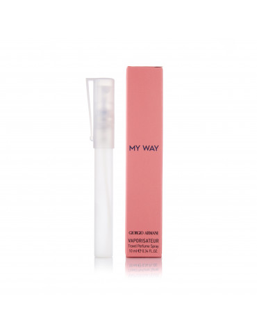 Giorgio Armani My Way 10 мл парфюм с белой крышечкой