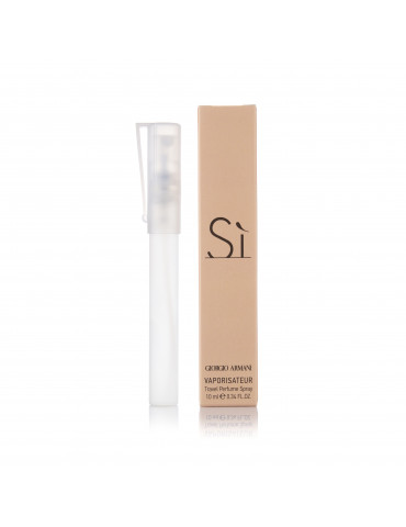 Giorgio Armani Si Eau de Parfum 10 мл парфюм с белой крышечкой