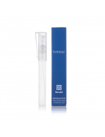 Givenchy pour Homme Blue Label 10 мл парфюм с белой крышечкой