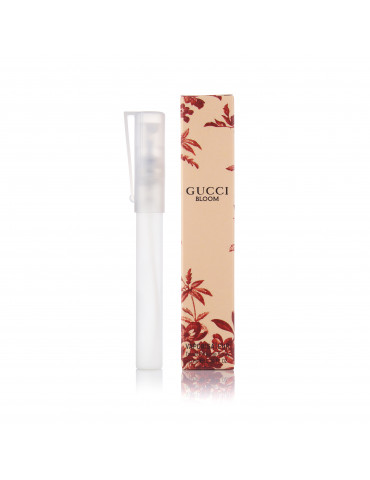 Gucci Bloom 10 мл парфюм с белой крышечкой