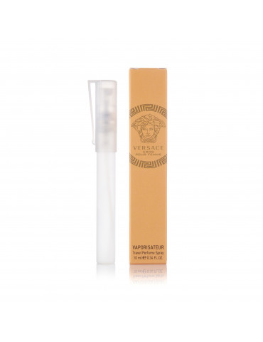 Versace Pour Femme 10 мл парфюм с белой крышечкой