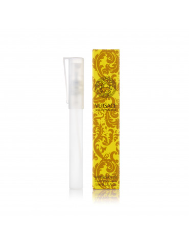 Versace Yellow Diamond 10 мл парфюм с белой крышечкой