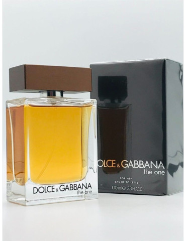 Dolce&Gabbana The One for Men Pour Homme 100 мл  