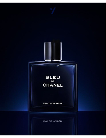 Chanel Bleu de Chanel Pour Homme Eau de Toilette 100мл  (штрих код)