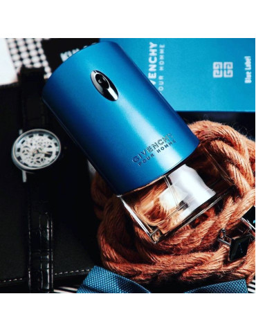 Givenchy pour Homme Blue Label (М)  100мл 