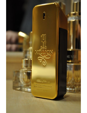 PACO RABANNE 1 Million (М) 100 мл  (штрих код)