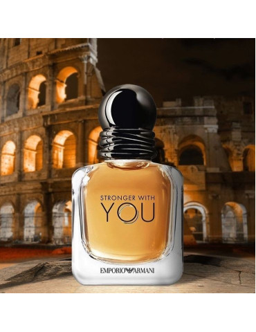 Giorgio Armani Emporio Armani Stronger With You (м) 100 мл (штрих код)
