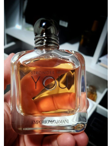 Giorgio Armani Emporio Armani Stronger With You (м) 100 мл (штрих код)