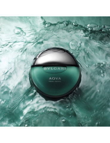Bvlgari Aqva Pour Homme  (М) 100 мл  (штрих код)