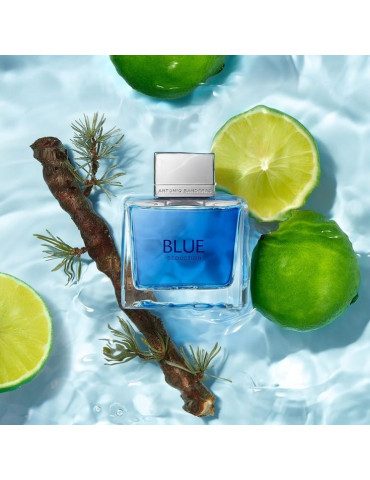 Blue Seduction Antonio Banderas (М) 90 мл 