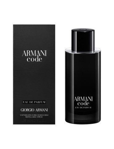 GIORGIO ARMANI Armani Code (М) - 100мл (черная коробка) 