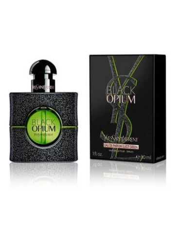 Yves Saint Laurent Black Opium Illicit Green 90 мл