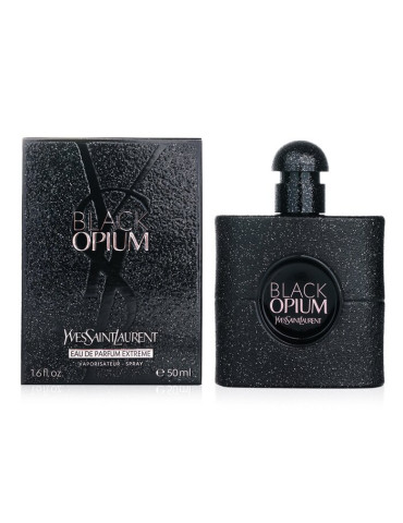 Yves Saint Laurent Black Opium Extreme 90 мл