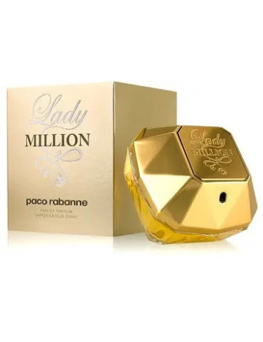 Paco Rabanne Lady Million  (Ж)  80мл  
