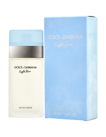 Dolce&Gabbana Light Blue Pour Femme Eau de Toilette  100 мл