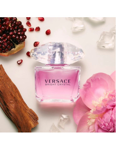 Versace Bright Crystal Eau de Toilette 90мл 