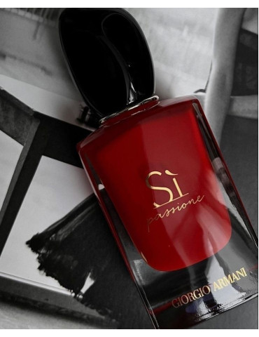 Giorgio Armani Si Passione Eau de Parfum (Ж) 100 мл 