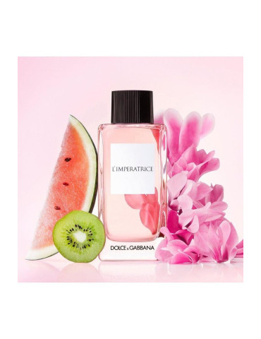 Dolce&Gabbana L`Imperatrice 3 eau de toilette женский парфюм 100 мл