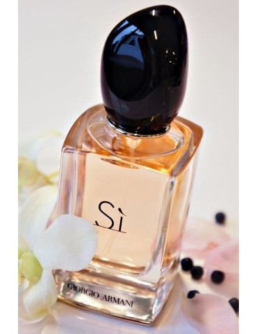 Armani Si Eau de Parfum 100 мл 