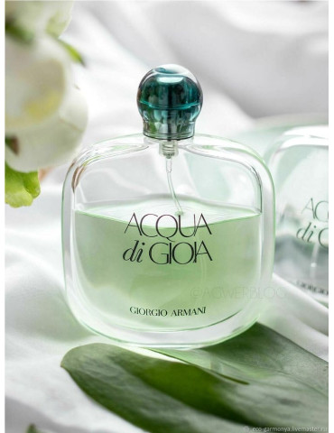 Giorgio Armani Acqua Di Gioia Eau de parfum 100 мл
