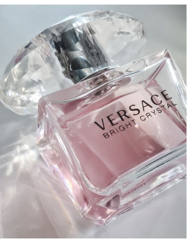 Versace Bright Crystal Eau de Toilette 90мл 
