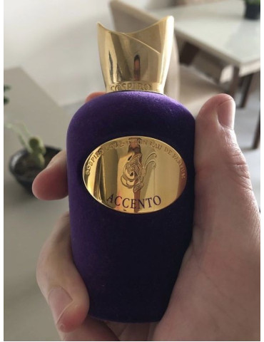 Sospiro Perfumes Accento Eau de parfum 100мл