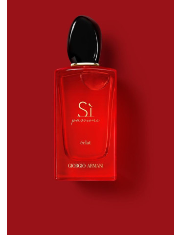 Giorgio Armani Si Passione Eau de parfum  100 мл